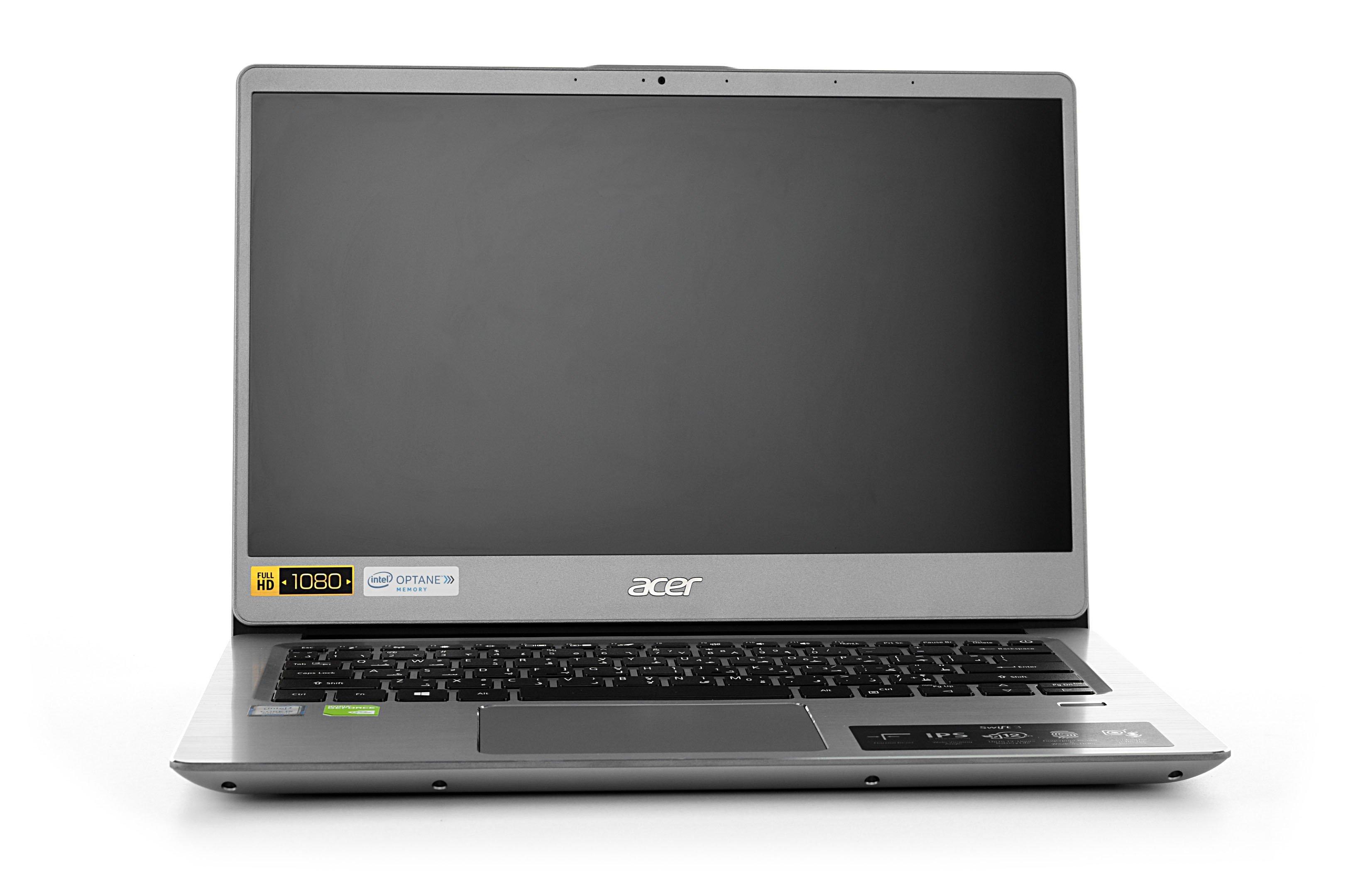 ACER Swift 3, Corei5, Ram 4GB with 16GB Optane Memory, 1TB, 14 Inch